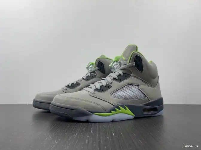 Kickmax DM9014-003 Bean (2022) Retro Jordan 5 Green 0417